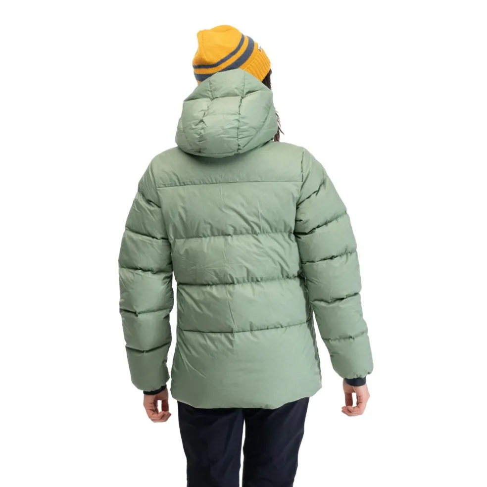 Lava Warm Down Jacket w/Hood Women
