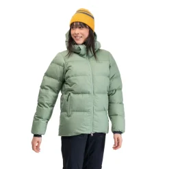 Lava Warm Down Jacket w/Hood Women