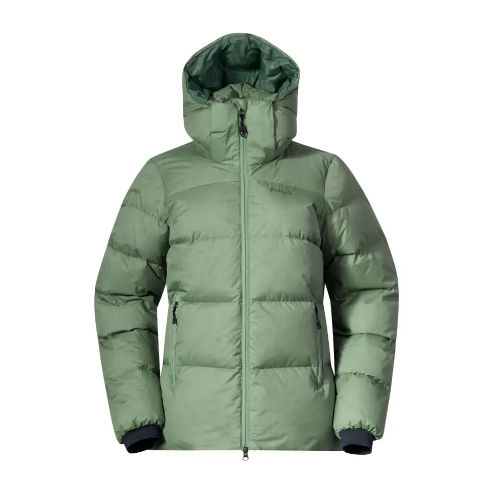 Lava Warm Down Jacket w/Hood Women