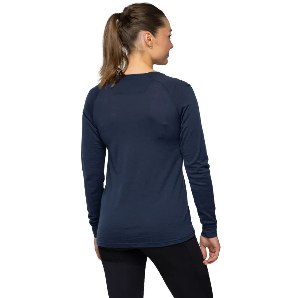 Lysebu Wool Henley Women