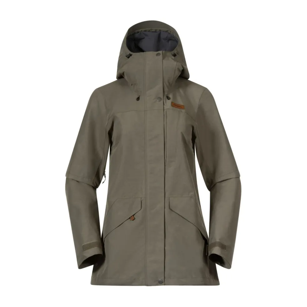 Nordmarka 2L Shell Jacket Women
