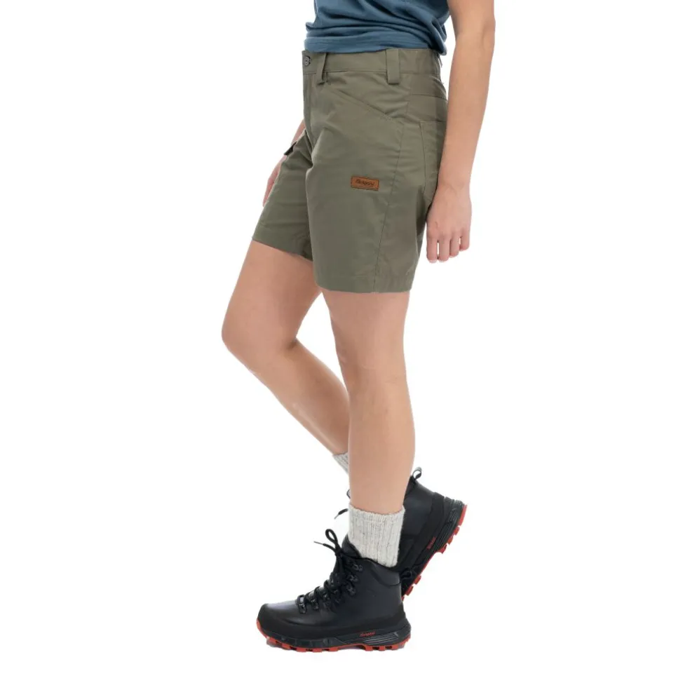 Nordmarka Leaf Light Shorts Women