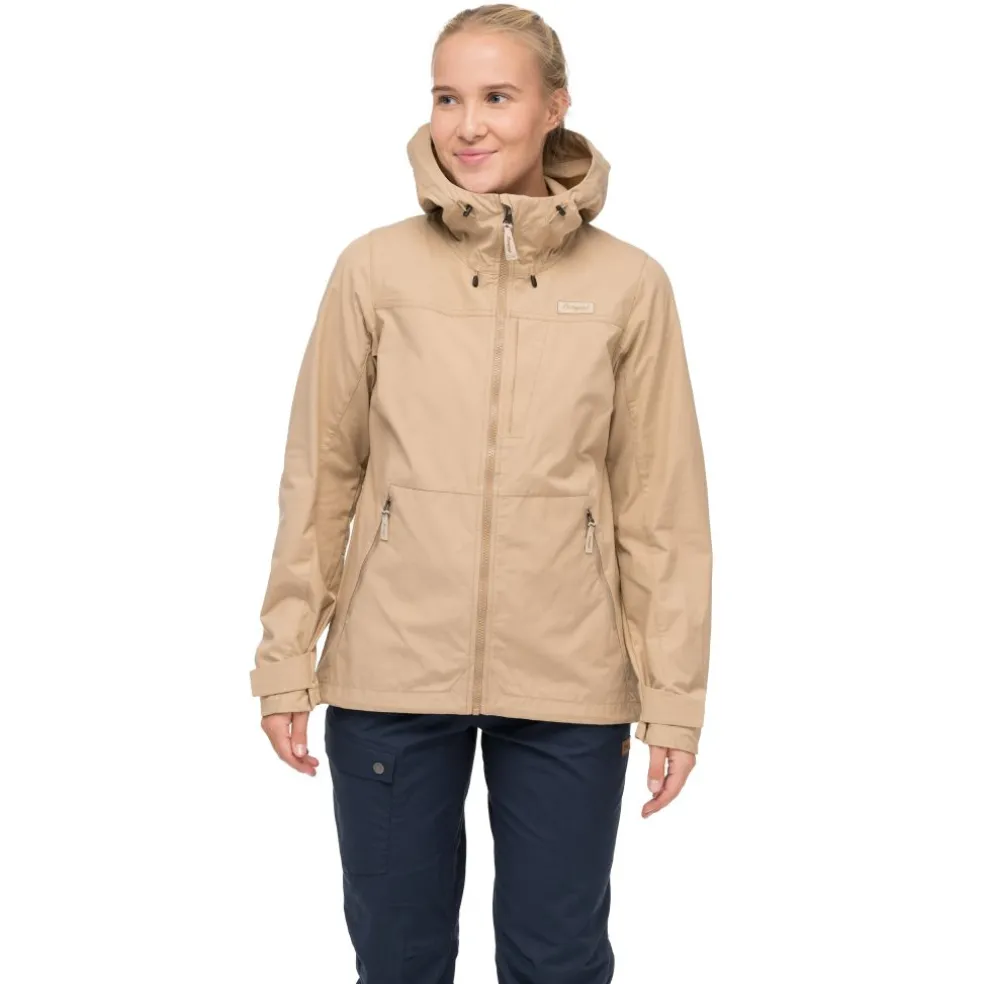 Nordmarka Leaf Light Wind Jacket Women