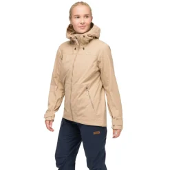 Nordmarka Leaf Light Wind Jacket Women