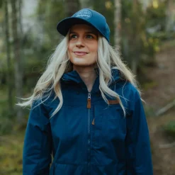 Nordmarka Leaf Light Wind Jacket Women