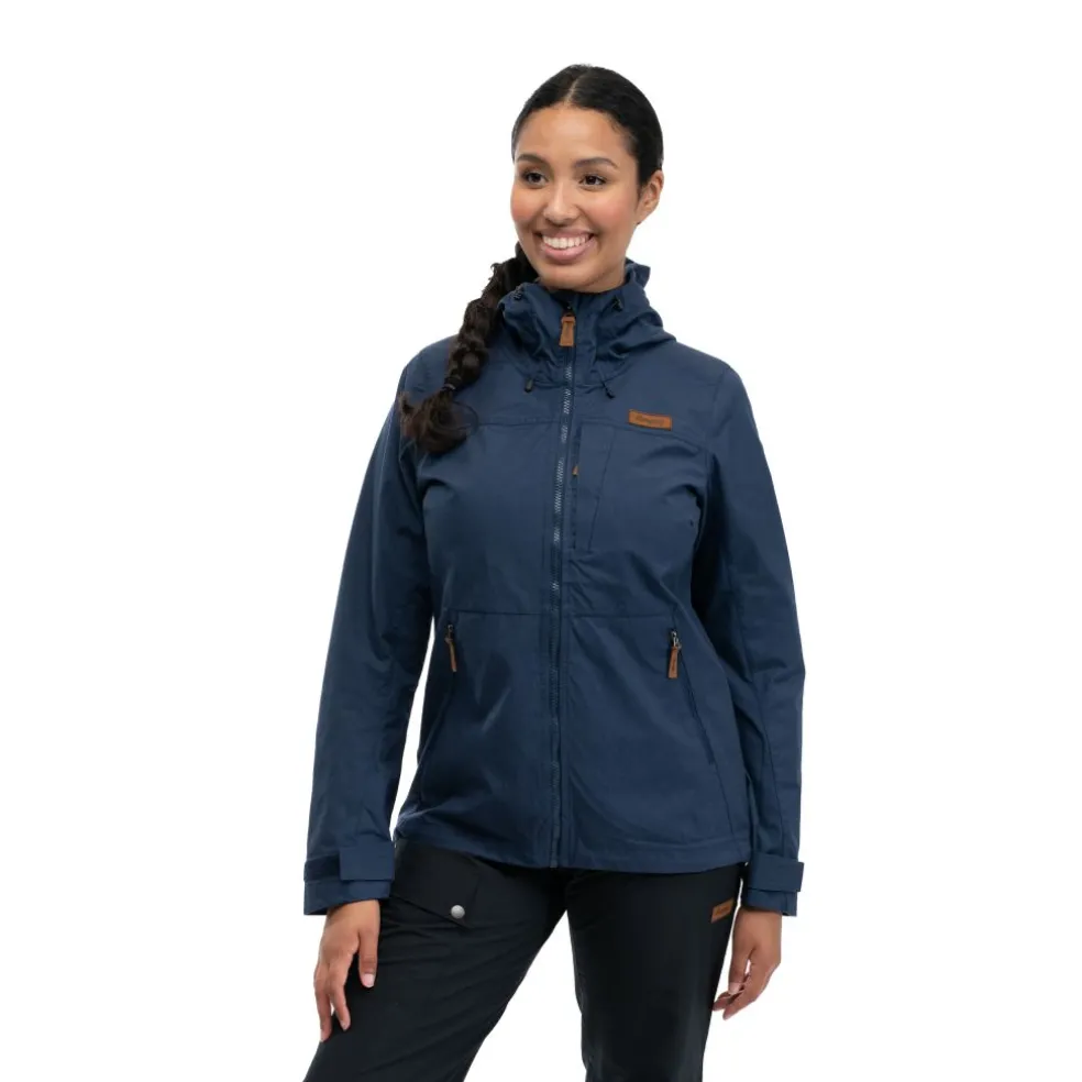 Nordmarka Leaf Light Wind Jacket Women