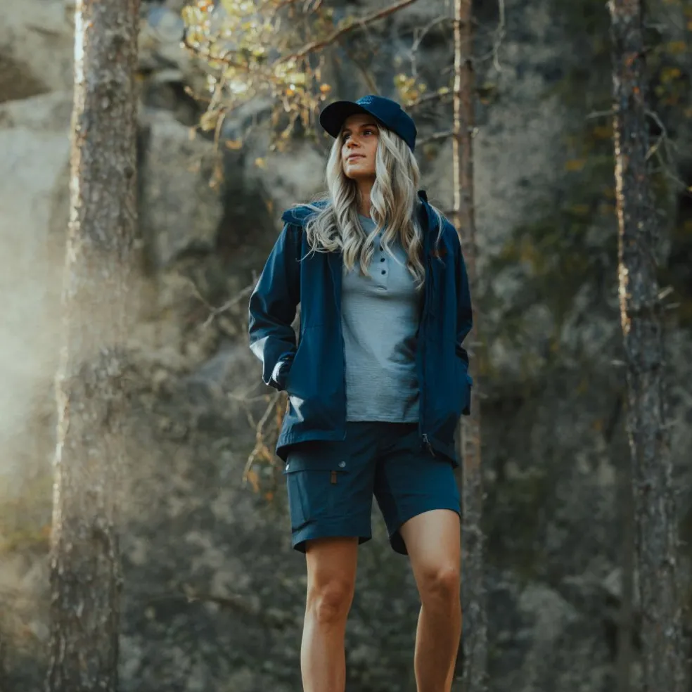 Nordmarka Leaf Light Wind Jacket Women