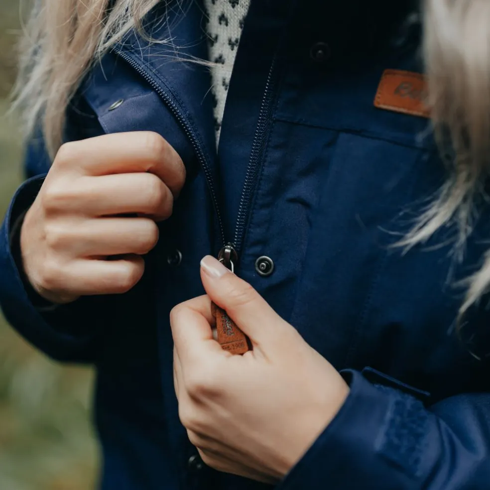 Nordmarka Leaf Light Wind Jacket Women