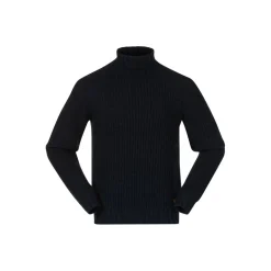 Nordmarka Merino High Neck Jumper Men