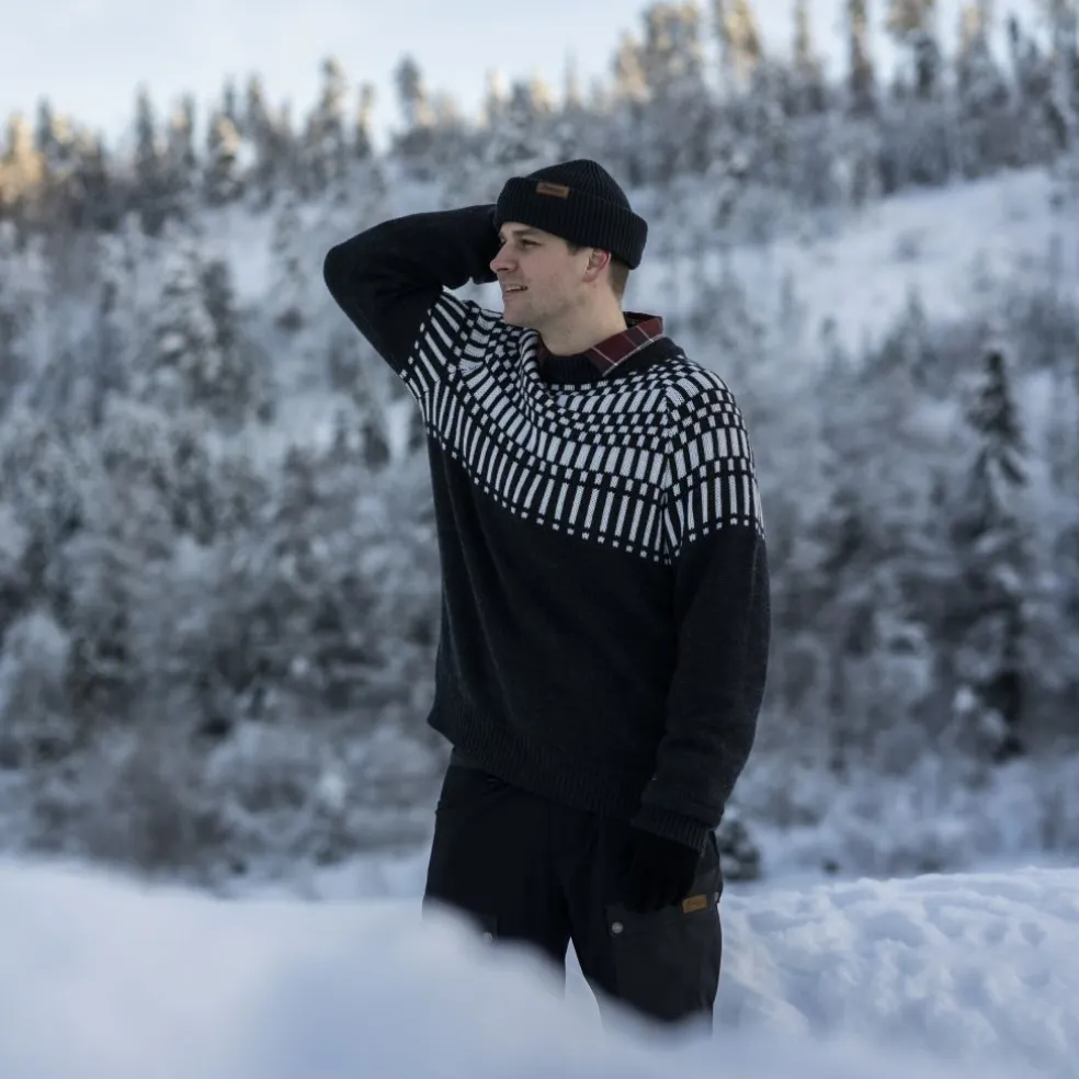 Nordmarka Merino Jumper Men