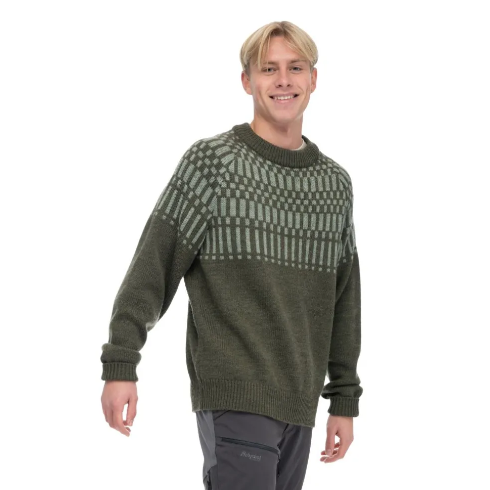 Nordmarka Merino Jumper Men