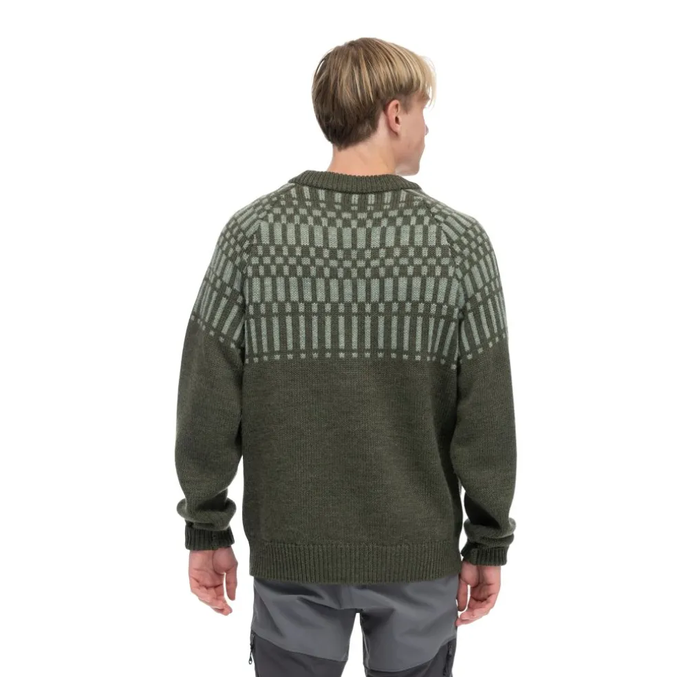 Nordmarka Merino Jumper Men