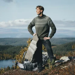 Nordmarka Merino Jumper Men