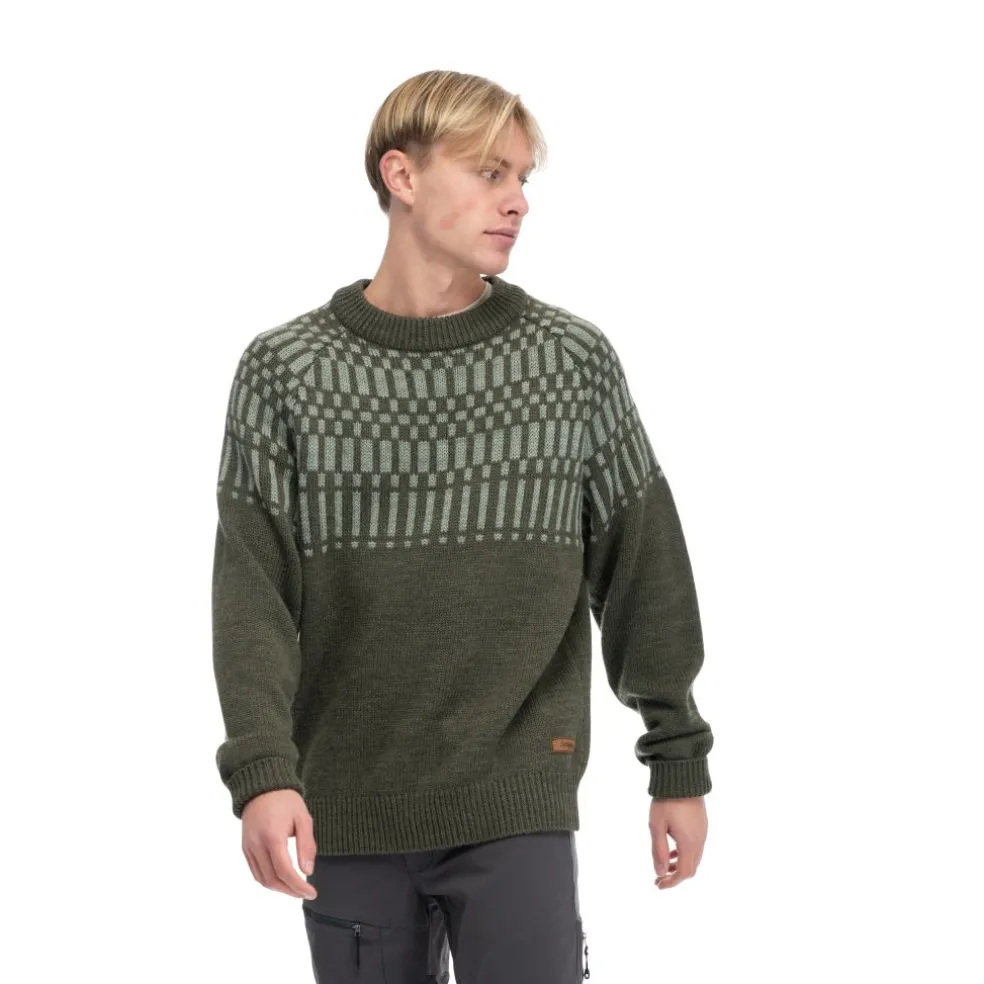 Nordmarka Merino Jumper Men