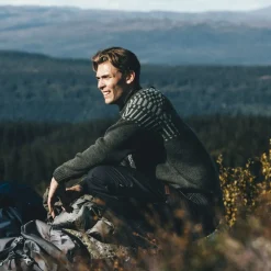 Nordmarka Merino Jumper Men