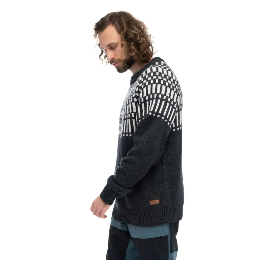 Nordmarka Merino Jumper Men