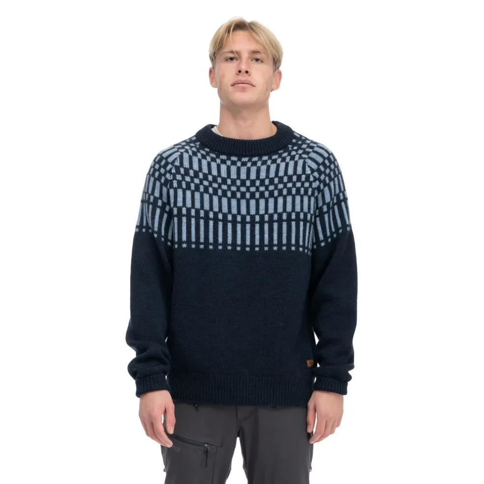 Nordmarka Merino Jumper Men