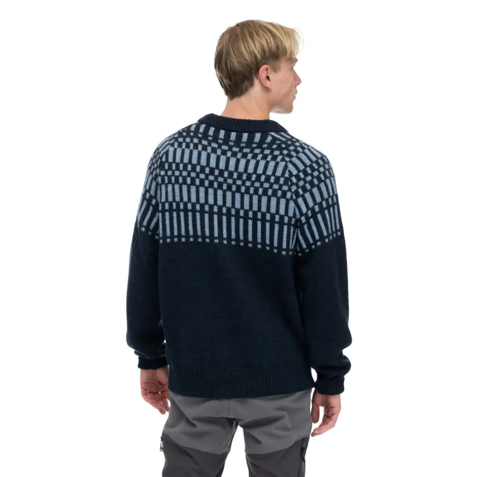 Nordmarka Merino Jumper Men