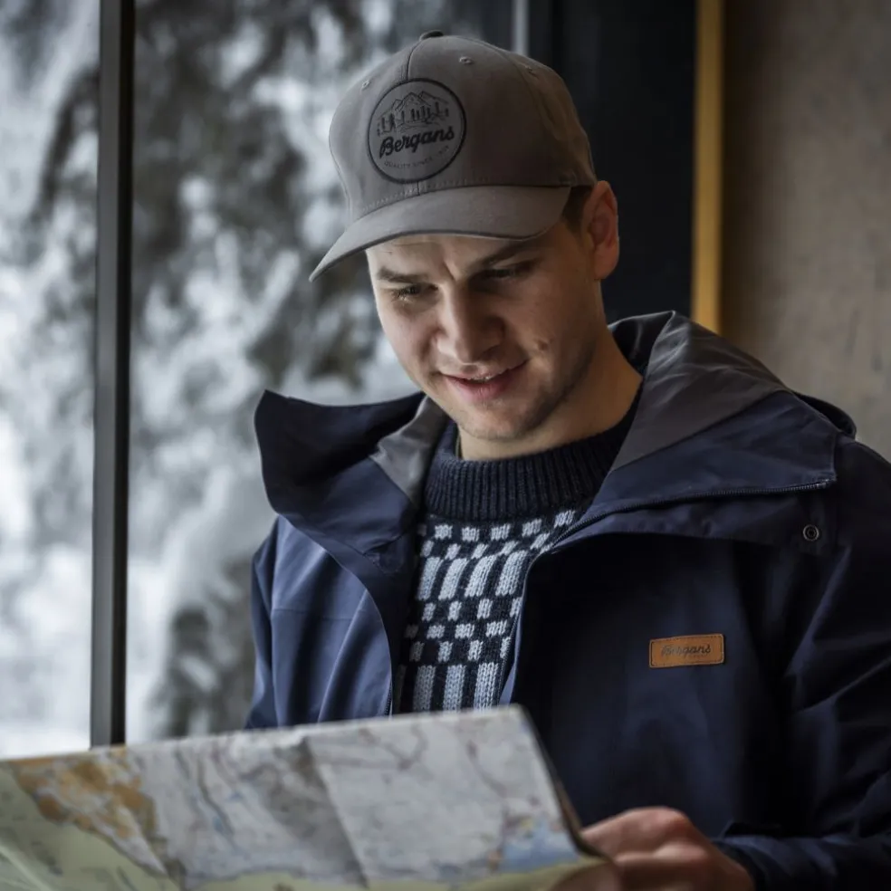 Nordmarka Merino Jumper Men