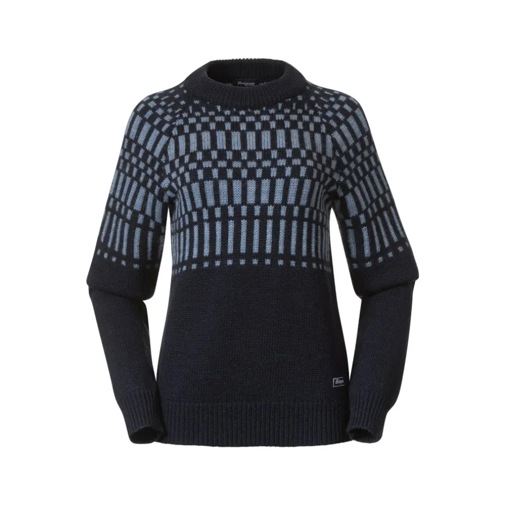 Nordmarka Merino Jumper Women