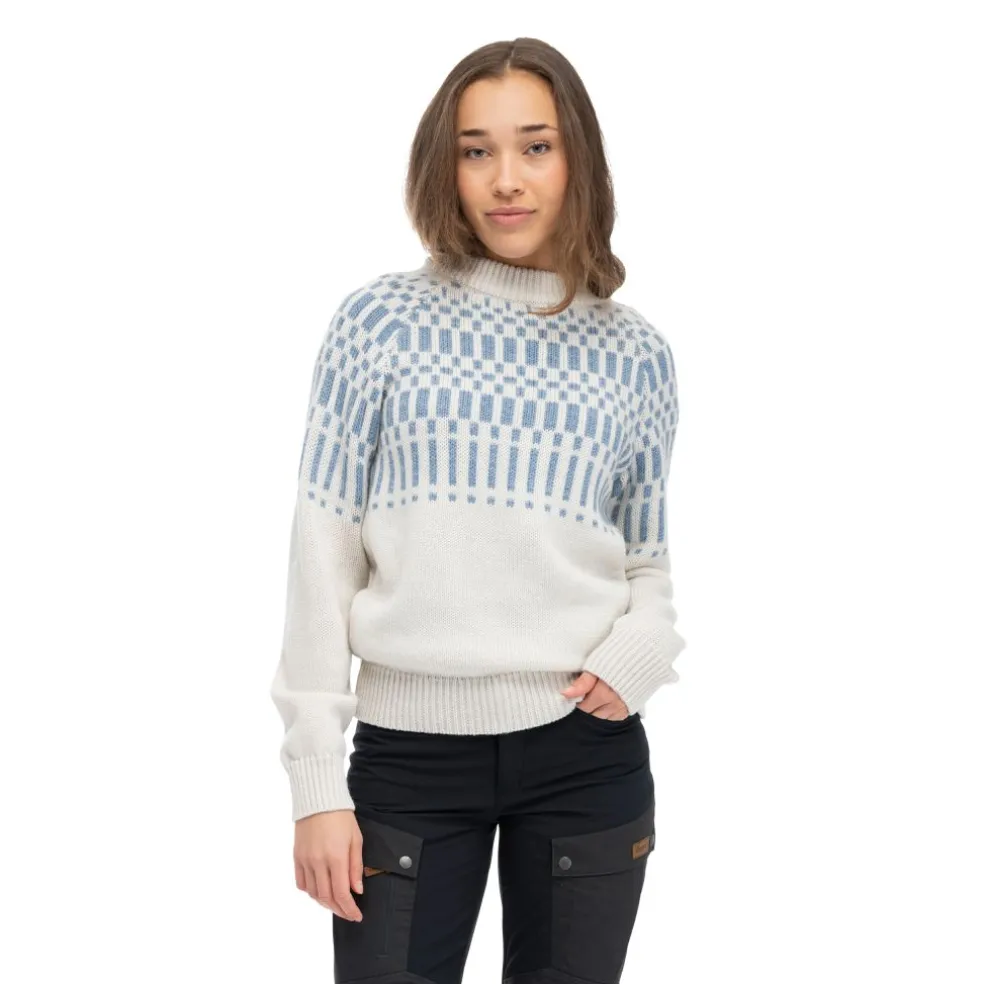 Nordmarka Merino Jumper Women