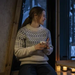 Nordmarka Merino Jumper Women