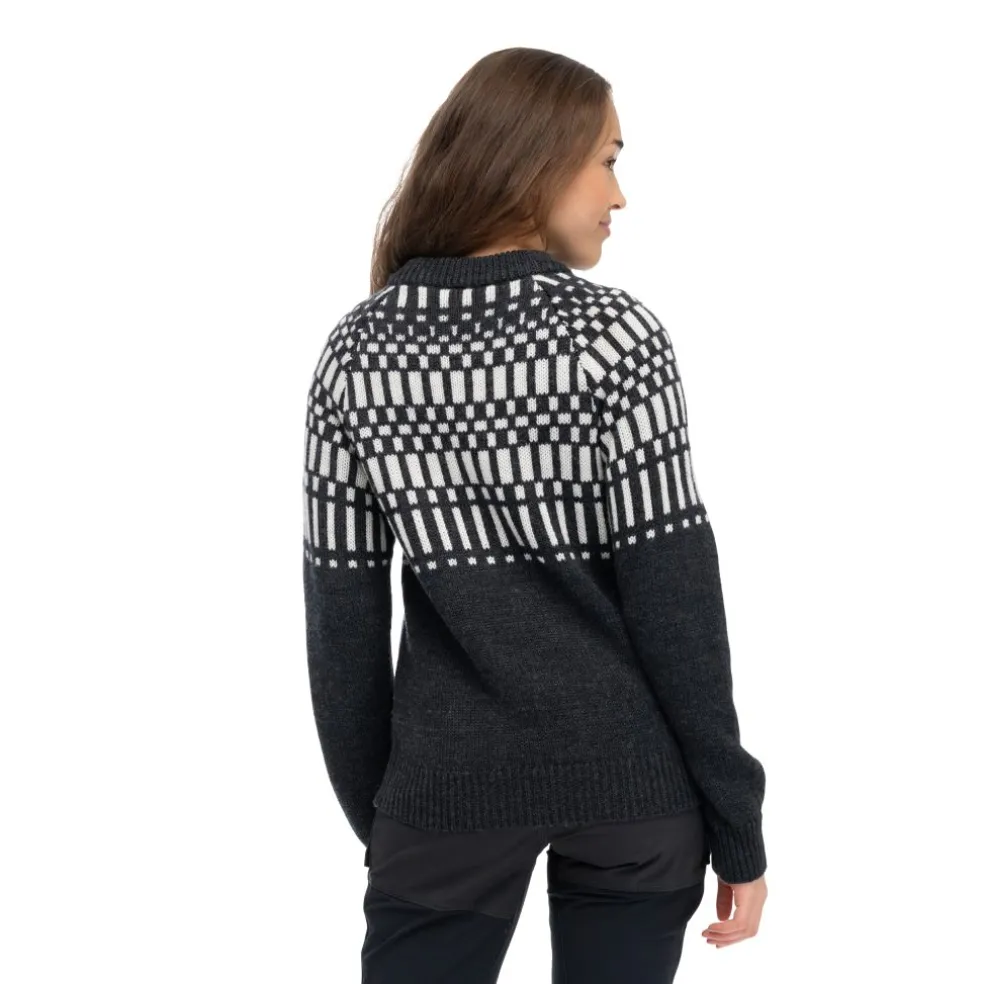 Nordmarka Merino Jumper Women