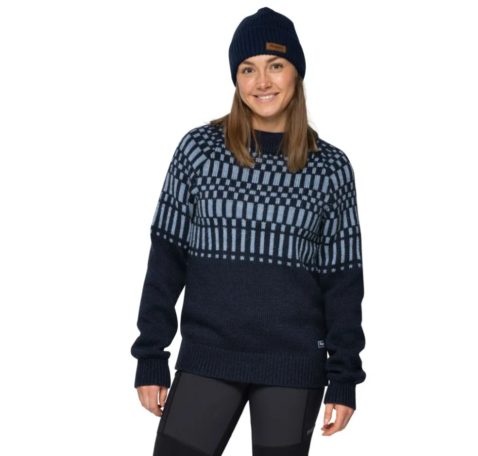 Nordmarka Merino Jumper Women