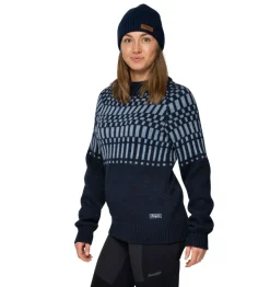 Nordmarka Merino Jumper Women