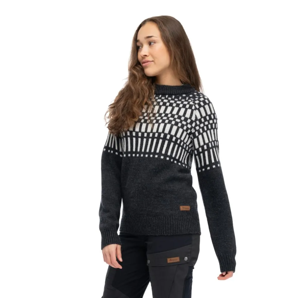 Nordmarka Merino Jumper Women