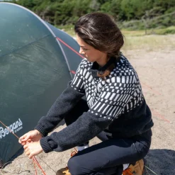 Nordmarka Merino Jumper Women