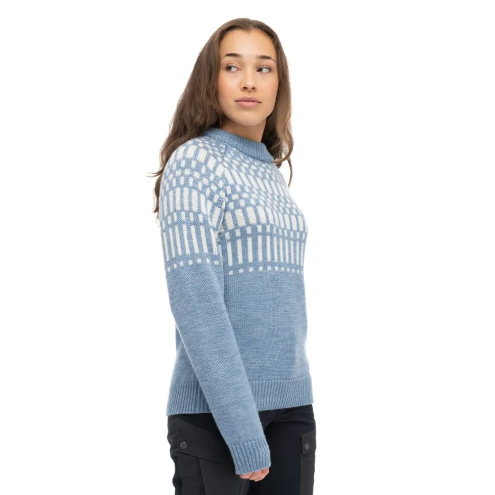 Nordmarka Merino Jumper Women