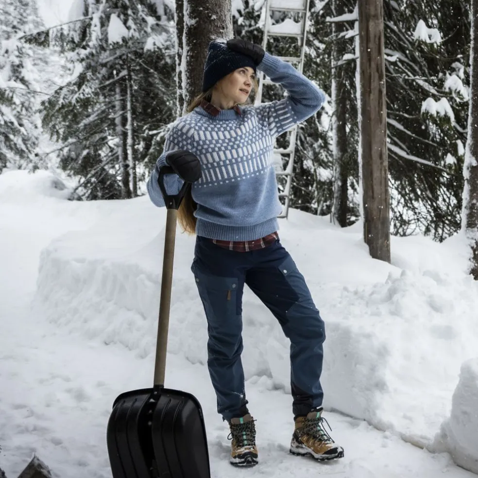 Nordmarka Merino Jumper Women