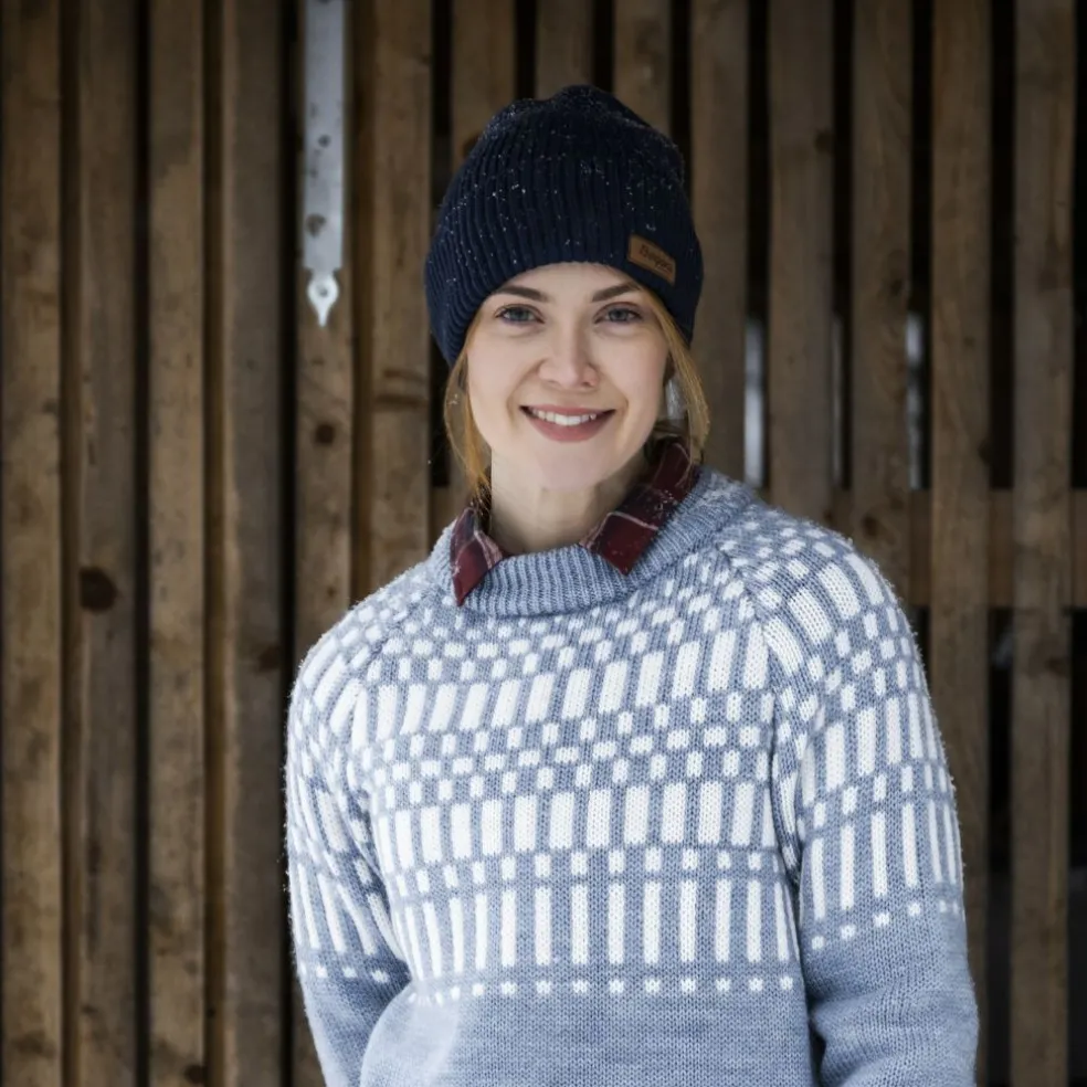 Nordmarka Merino Jumper Women