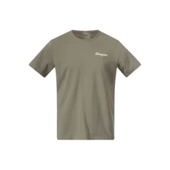 Nordmarka Organic Cotton Print Tee Men