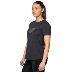 Nordmarka Organic Cotton Print Tee Women