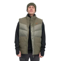 Nordmarka Outdoor Down Vest Men