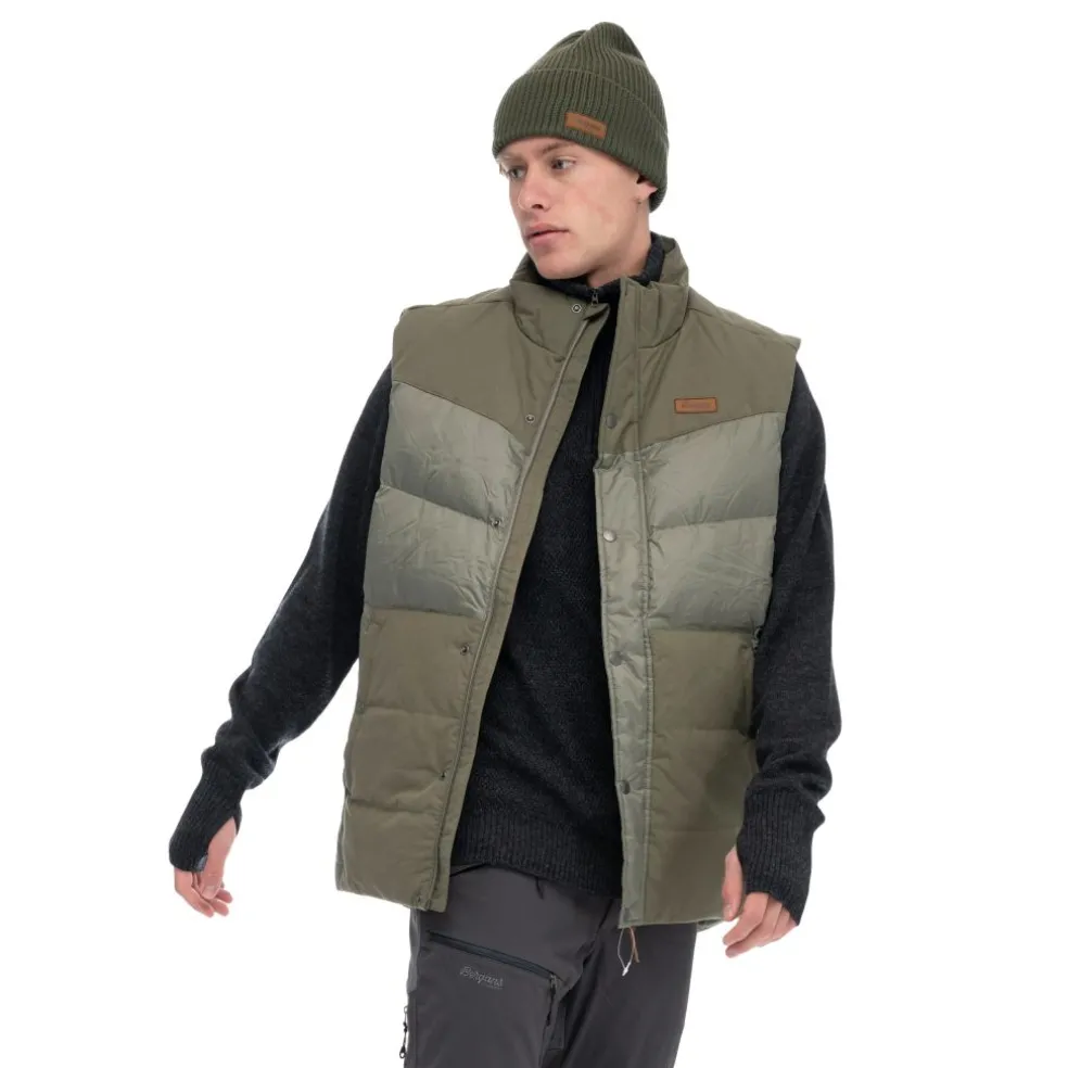 Nordmarka Outdoor Down Vest Men