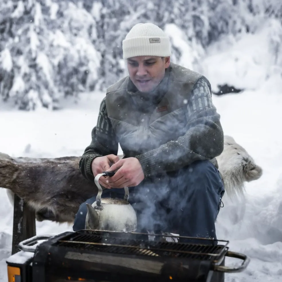 Nordmarka Outdoor Down Vest Men