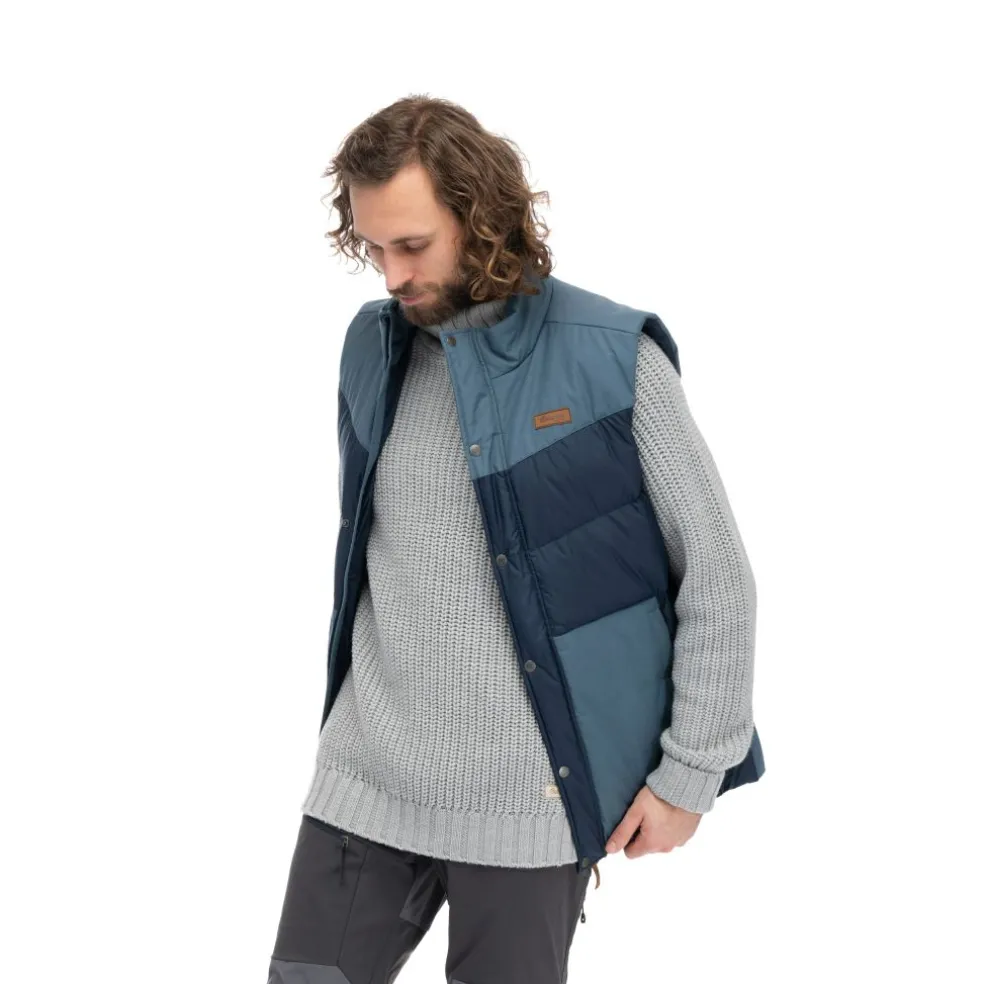 Nordmarka Outdoor Down Vest Men