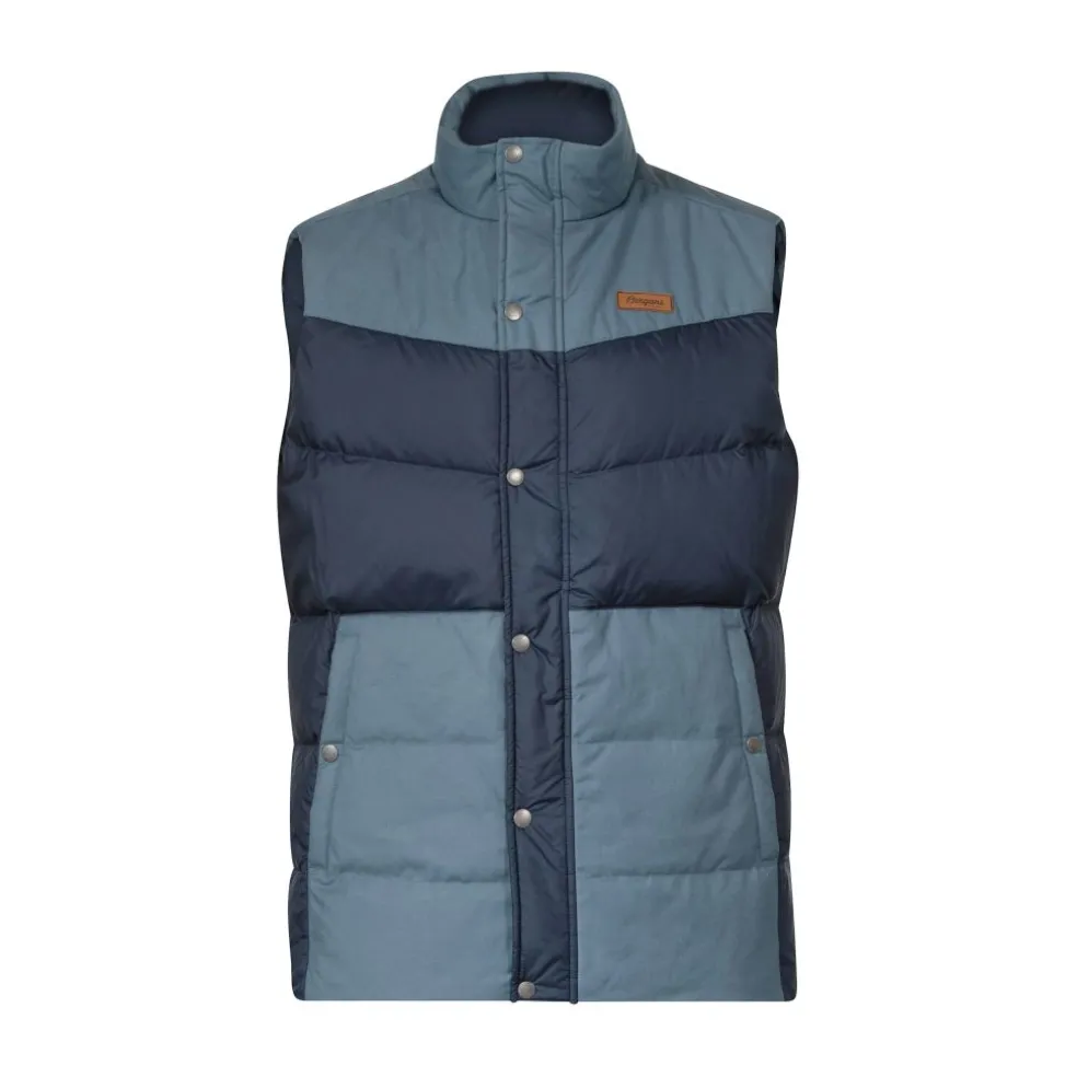 Nordmarka Outdoor Down Vest Men