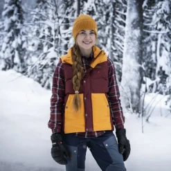 Nordmarka Outdoor Down Vest Women