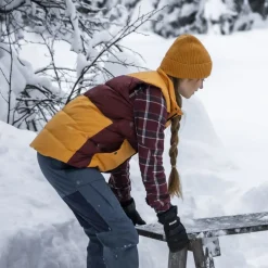Nordmarka Outdoor Down Vest Women