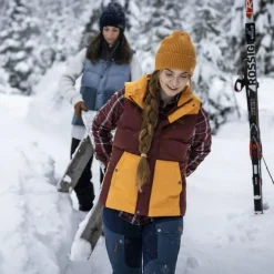 Nordmarka Outdoor Down Vest Women