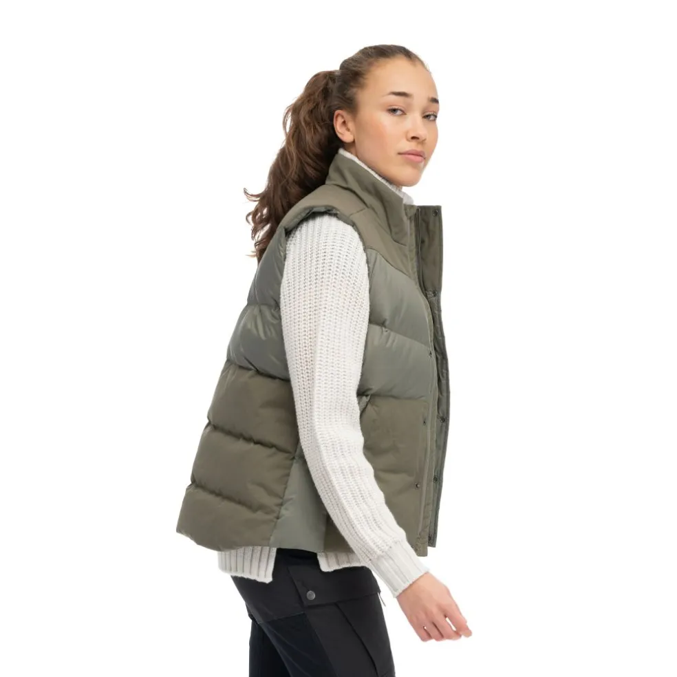 Nordmarka Outdoor Down Vest Women