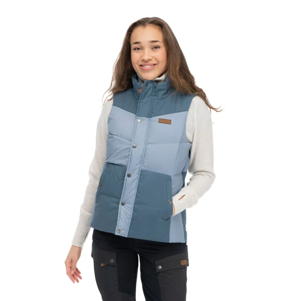 Nordmarka Outdoor Down Vest Women