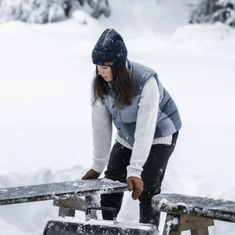 Nordmarka Outdoor Down Vest Women