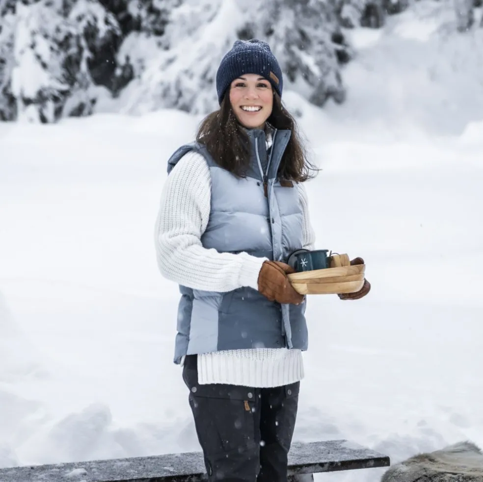 Nordmarka Outdoor Down Vest Women