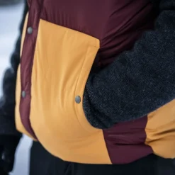 Nordmarka Outdoor Down Vest Men