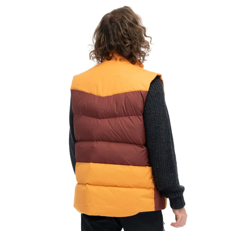 Nordmarka Outdoor Down Vest Men